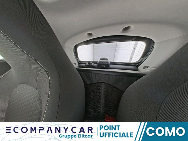 SMART ForTwo usata, con Chiusura centralizzata