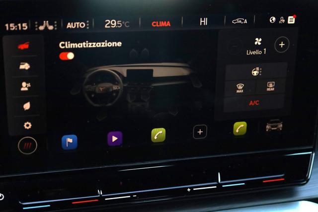 CUPRA Formentor usata, con Bracciolo