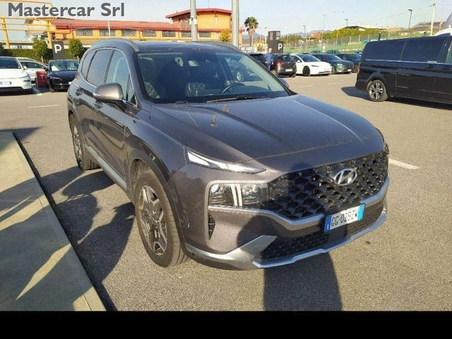 HYUNDAI Santa Fe usata, con Autoradio