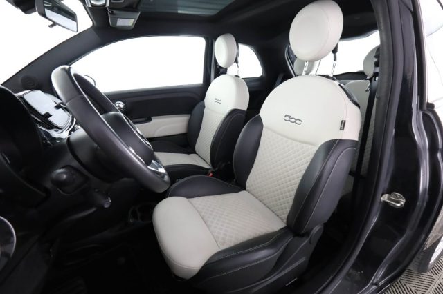FIAT 500 usata 2
