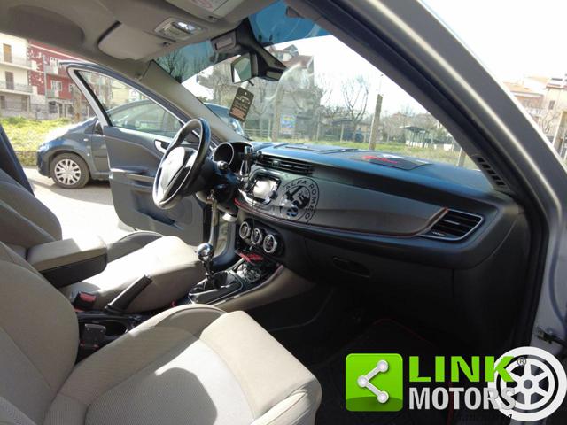 ALFA ROMEO Giulietta usata, con Cerchi in lega