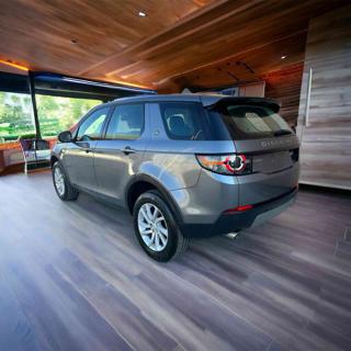 LAND ROVER Discovery Sport usata, con Antifurto