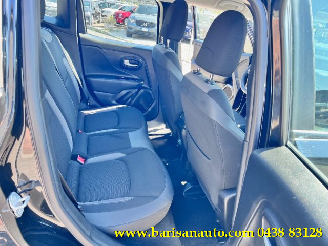 JEEP Renegade usata, con Boardcomputer