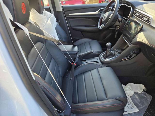 MG ZS usata, con Controllo trazione