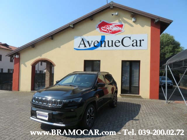 JEEP Compass usata, con ABS