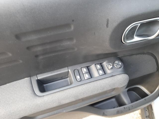 CITROEN C3 Aircross usata, con Fendinebbia