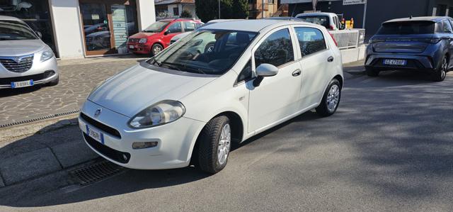 FIAT Punto usata, con ABS