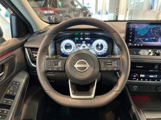 NISSAN Qashqai usata, con Adaptive Cruise Control