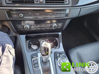 BMW 520 usata, con Bluetooth