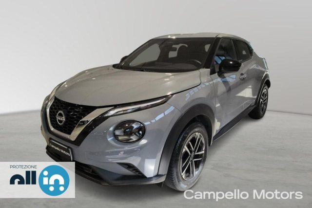 NISSAN Juke usata 2