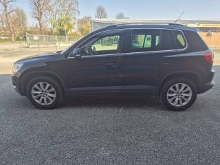 VOLKSWAGEN Tiguan usata, con Airbag laterali