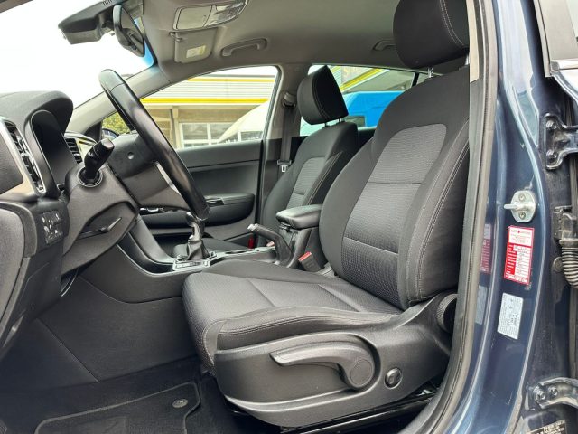 KIA Sportage usata, con Bluetooth