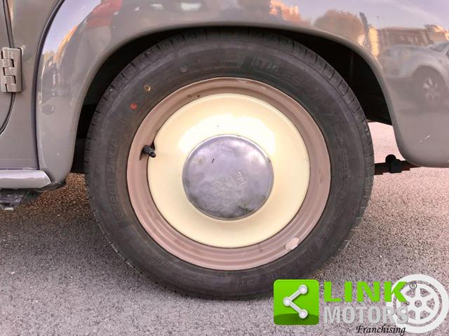 FIAT 500C usata 8