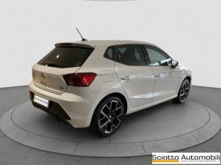 SEAT Ibiza usata, con Cerchi in lega