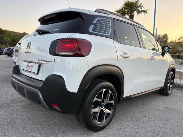 CITROEN C3 Aircross usata, con Airbag laterali