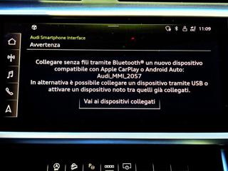 AUDI A6 allroad usata, con Apple CarPlay