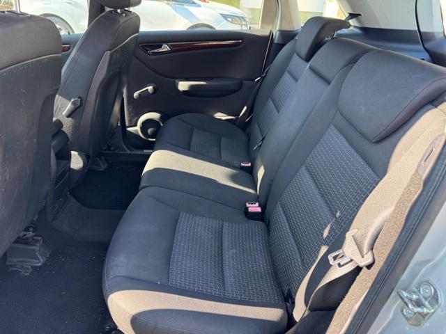 MERCEDES-BENZ B 180 usata, con Boardcomputer