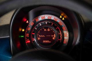 FIAT 500 usata, con Autoradio digitale