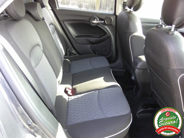 FIAT 500X usata, con Servosterzo