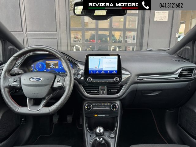 FORD Puma usata, con Alzacristalli elettrici