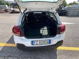 CITROEN C3 usata, con Climatizzatore