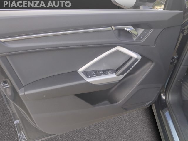 AUDI Q3 usata, con Fendinebbia