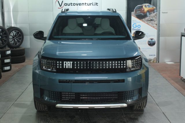 FIAT Grande Panda usata, con Airbag