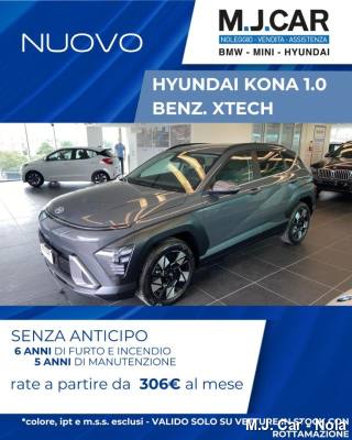 HYUNDAI Kona 1.0 T-GDI X TECH