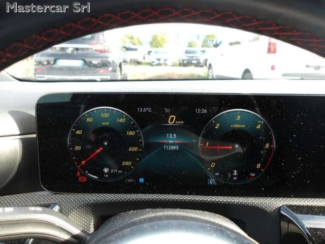 MERCEDES-BENZ A 200 usata, con Bracciolo