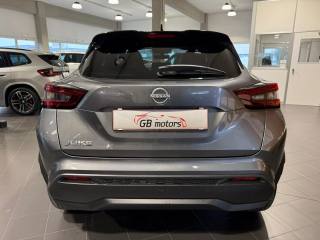 NISSAN Juke usata, con Antifurto
