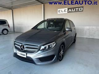MERCEDES-BENZ B 180 usata, con Airbag laterali