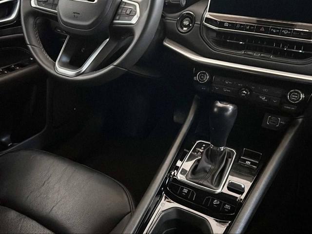 JEEP Compass usata, con Portellone posteriore elettrico