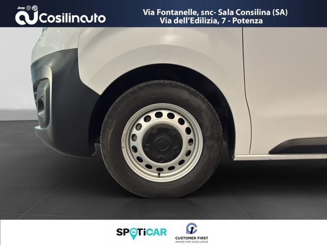 FIAT Scudo usata, con Touch screen