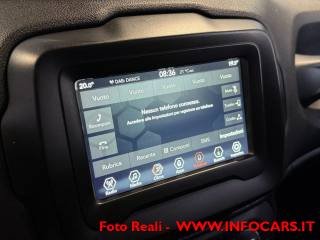 JEEP Renegade usata, con Regolazione elettrica sedili
