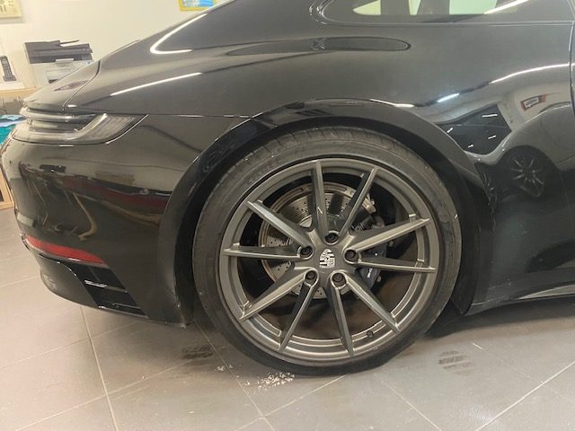 PORSCHE 911 usata, con Chiusura centralizzata
