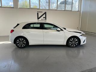 MERCEDES-BENZ A 160 usata, con Cerchi in lega