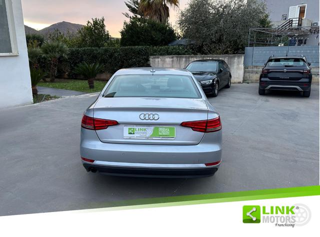 AUDI A4 usata, con Antifurto