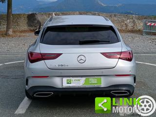 MERCEDES-BENZ CLA 200 usata, con Cerchi in lega