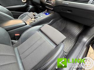 AUDI A5 usata, con Airbag posteriore