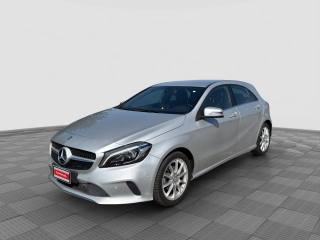 MERCEDES-BENZ A 180 A 180 d AUTOMATIC SPORT