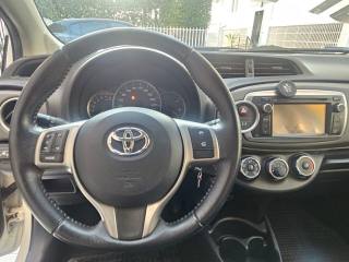 TOYOTA Yaris usata, con Climatizzatore