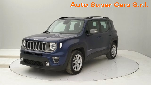 JEEP Renegade usata, con ABS