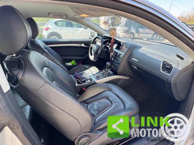 AUDI A5 usata, con Airbag testa