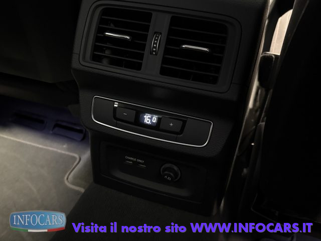 AUDI Q5 usata, con Touch screen