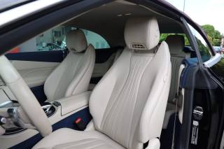 MERCEDES-BENZ E 220 usata, con Sistema lavafari