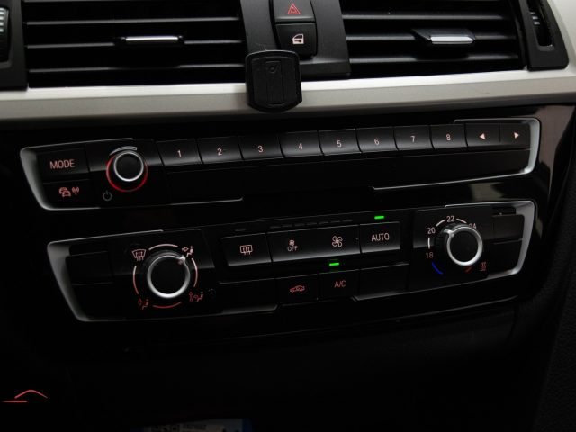 BMW 320 usata, con Sensore di luce