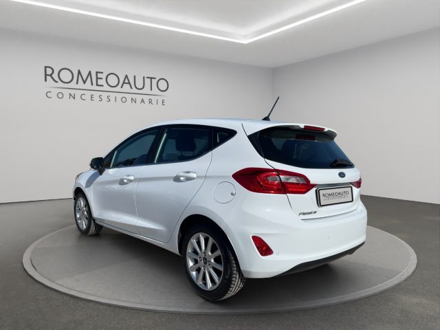 FORD Fiesta usata, con Cerchi in lega