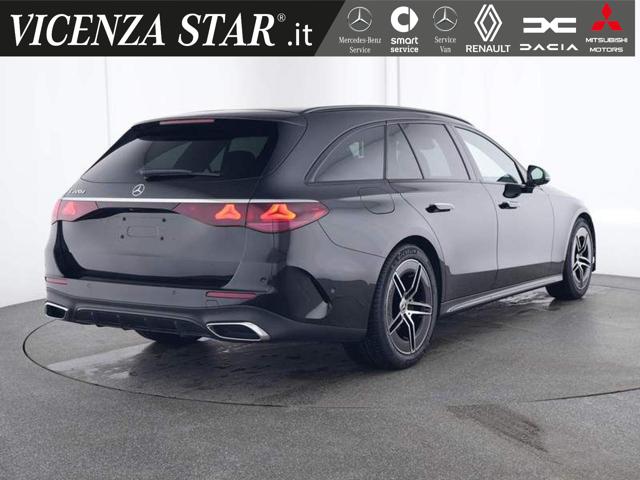 MERCEDES-BENZ E 220 usata, con Airbag Passeggero