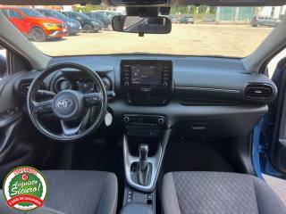 TOYOTA Yaris usata, con Antifurto