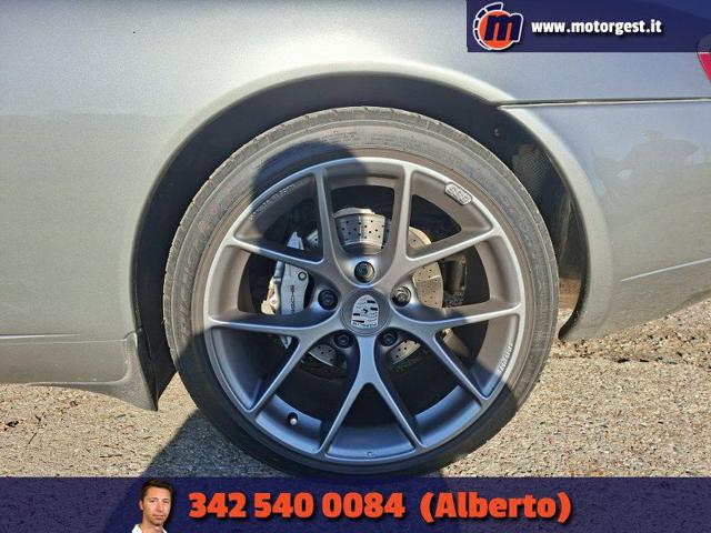 PORSCHE 911 usata, con Interni in pelle